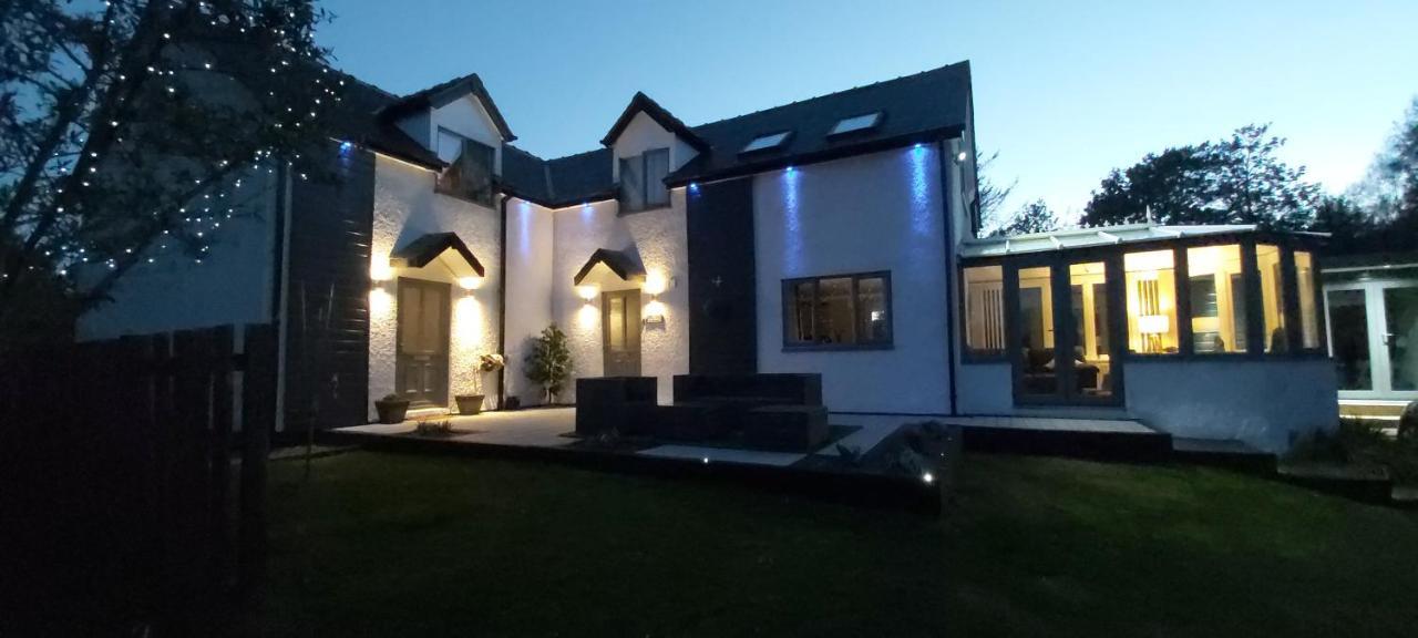 Villa Brae Hoose Arisaig Exterior foto