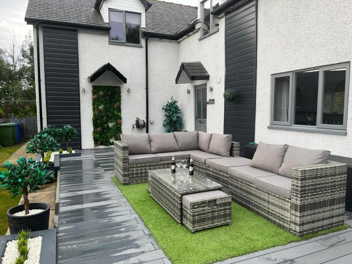 Villa Brae Hoose Arisaig Exterior foto