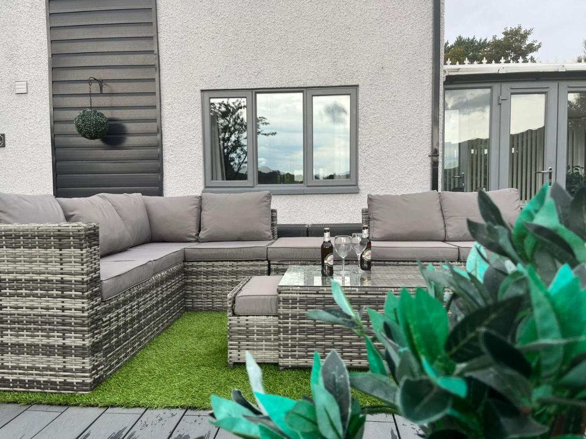 Villa Brae Hoose Arisaig Exterior foto