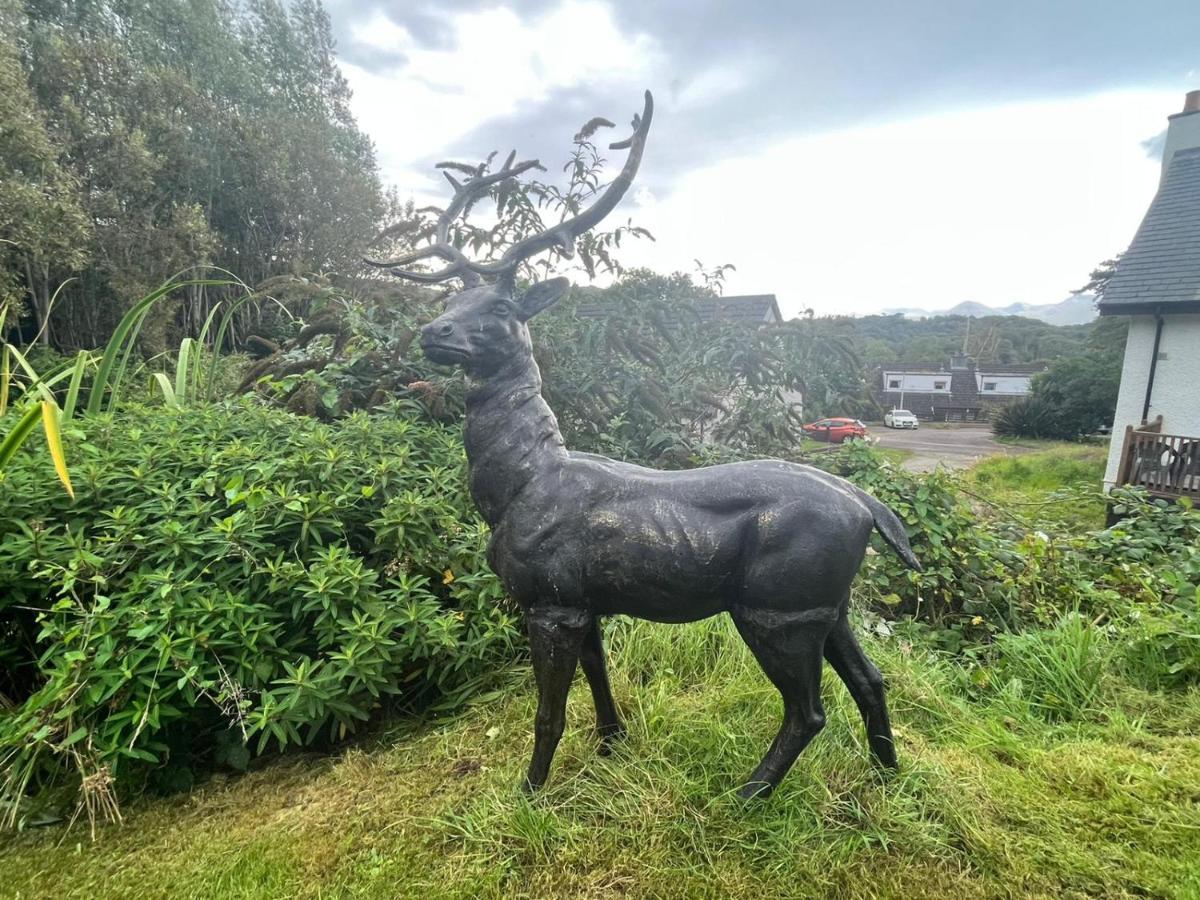 Villa Brae Hoose Arisaig Exterior foto