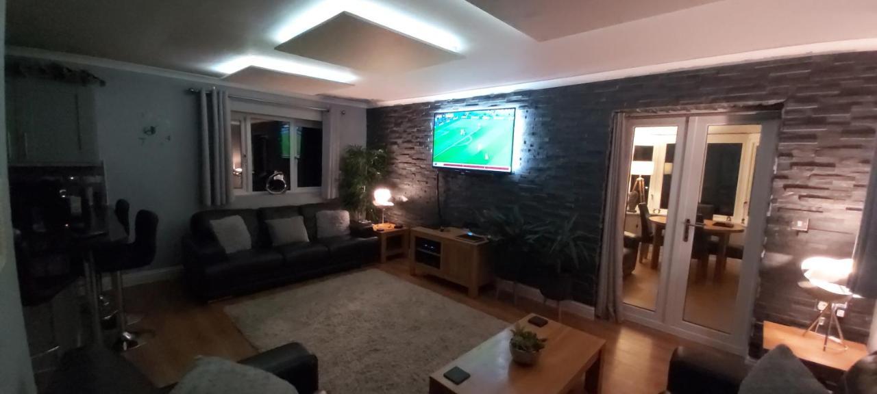 Villa Brae Hoose Arisaig Exterior foto