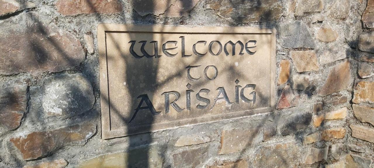Villa Brae Hoose Arisaig Exterior foto