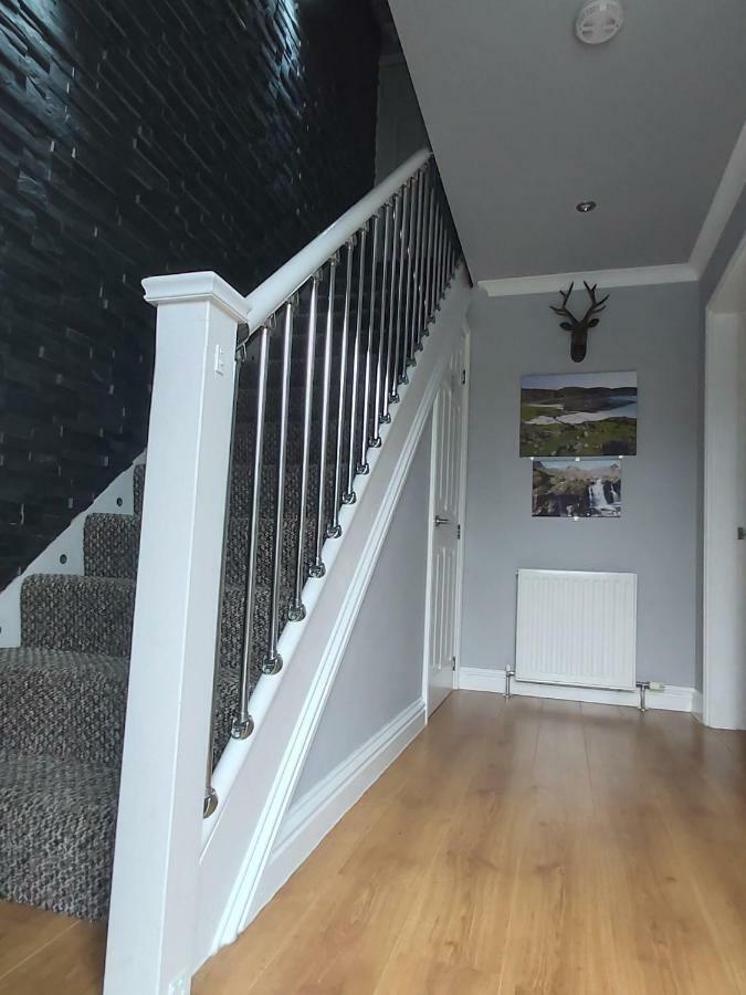 Villa Brae Hoose Arisaig Exterior foto